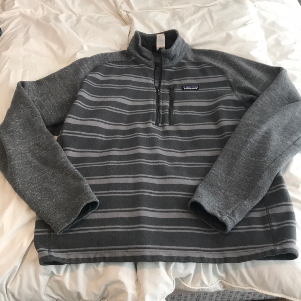Men’s Patagonia Fleece